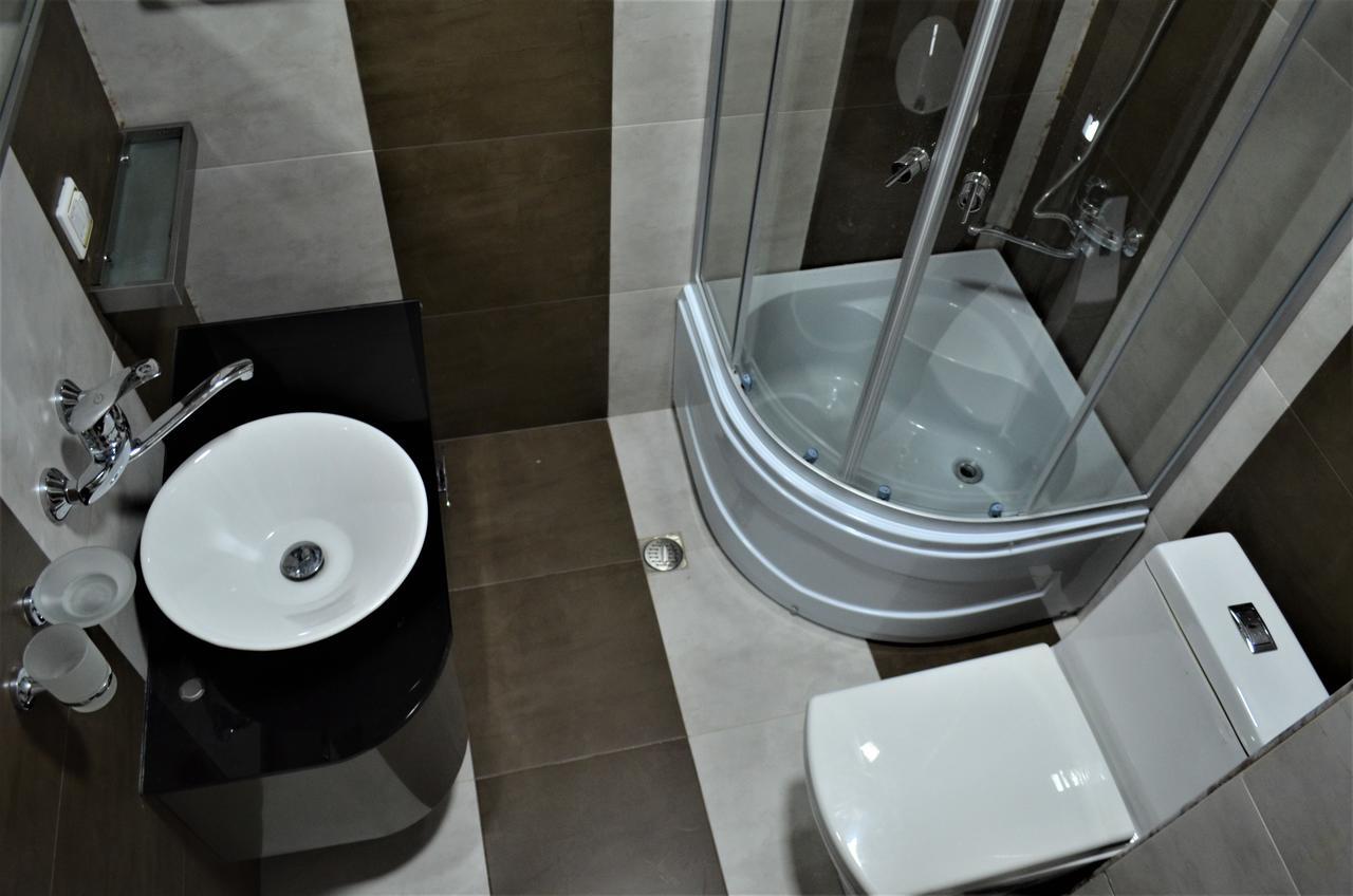 Guest House Amo บาทูมิ ภายนอก รูปภาพ