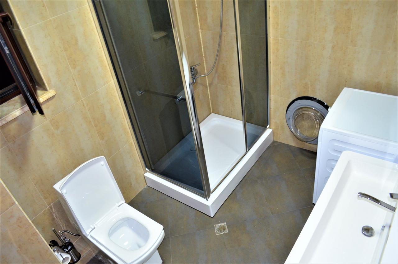 Guest House Amo บาทูมิ ภายนอก รูปภาพ