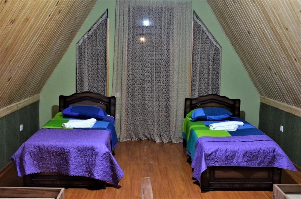 Guest House Amo บาทูมิ ภายนอก รูปภาพ